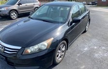 2011 Honda Accord LX-P