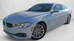 2015 BMW 4 Series 435i
