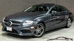 2015 Mercedes-Benz CLS-Class CLS 400 4MATIC