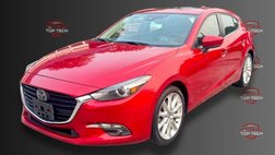 2017 Mazda MAZDA3 Grand Touring