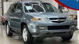 2006 Acura MDX Touring w/Navi