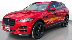 2017 Jaguar F-PACE 35t Premium