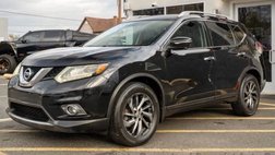 2015 Nissan Rogue SL