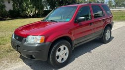 2004 Ford Escape XLT