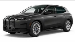 2022 BMW iX xDrive50