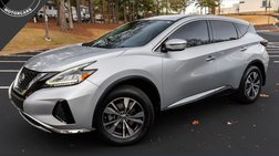 2019 Nissan Murano S