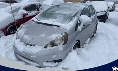 2013 Honda Fit Sport