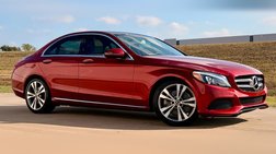 2018 Mercedes-Benz C-Class C 300