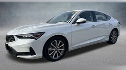 2025 Acura Integra Base