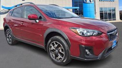 2018 Subaru Crosstrek 2.0i Premium