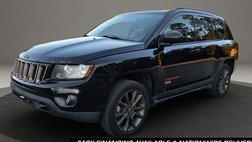2016 Jeep Compass 75th Anniversary