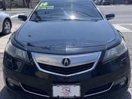 2014 Acura TL SH-AWD w/Advance