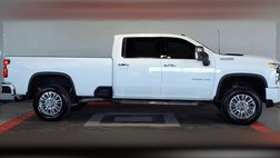 2021 Chevrolet Silverado 3500HD High Country