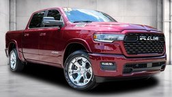 2025 Ram Ram Pickup 1500 Lone Star