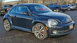 2013 Volkswagen Beetle 2.0 TSi