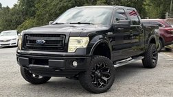 2013 Ford F-150 FX4