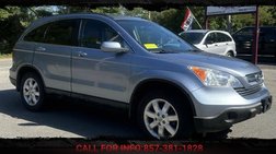 2007 Honda CR-V EX-L