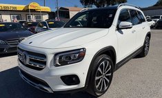 2021 Mercedes-Benz GLB GLB 250