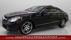 2015 Mercedes-Benz E-Class E 400 4MATIC