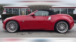 2010 Nissan 370Z Roadster