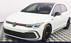 2023 Volkswagen Golf GTI 40th Anniversary Edition