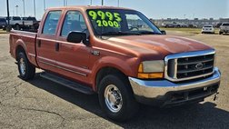 2000 Ford Super Duty F-250 
