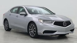 2020 Acura TLX V6