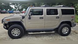 2006 HUMMER H2 Base