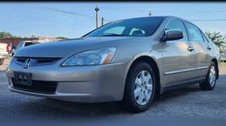 2004 Honda Accord LX