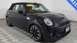 2020 MINI Convertible Cooper S