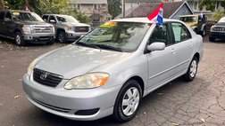 2006 Toyota Corolla CE