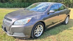 2013 Chevrolet Malibu Eco