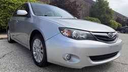 2010 Subaru Impreza 2.5i Premium