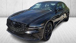 2026 Genesis G80 3.5T Prestige Black