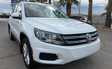 2017 Volkswagen Tiguan 2.0T Wolfsburg Edition 4Motion