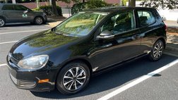 2012 Volkswagen Golf 2.5L PZEV