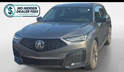 2026 Acura MDX SH-AWD w/A-SPEC