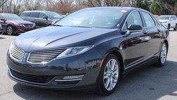 2014 Lincoln MKZ Hybrid Base