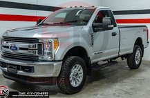 2017 Ford Super Duty F-350 XLT