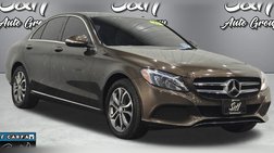 2015 Mercedes-Benz C-Class C 300 4MATIC