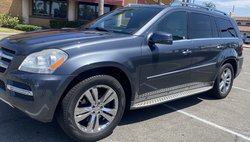 2011 Mercedes-Benz GL-Class GL 450 4MATIC