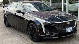 2020 Cadillac CT6-V 4.2TT
