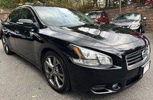 2014 Nissan Maxima SV