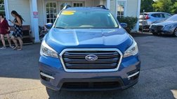 2020 Subaru Ascent Premium 8-Passenger