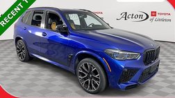 2022 BMW X5 M Base