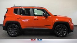 2021 Jeep Renegade Islander