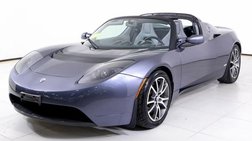 2010 Tesla Roadster Sport