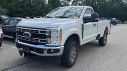 2023 Ford Super Duty F-350 XLT