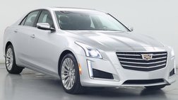 2019 Cadillac CTS 2.0T Luxury