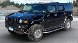 2004 HUMMER H2 Base